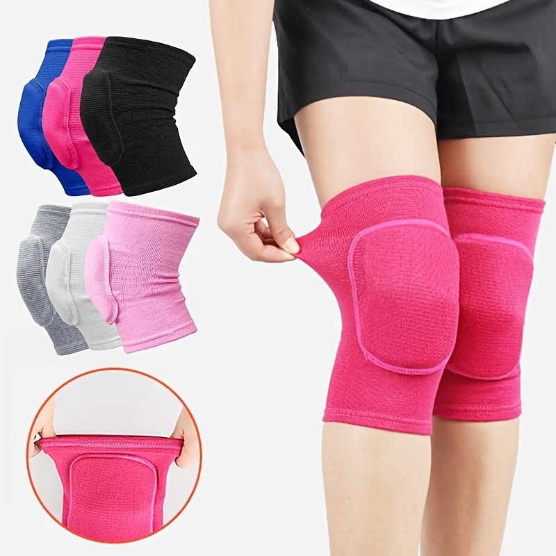 Running Gear Cool - Warm Knee Pads,men and Women Non