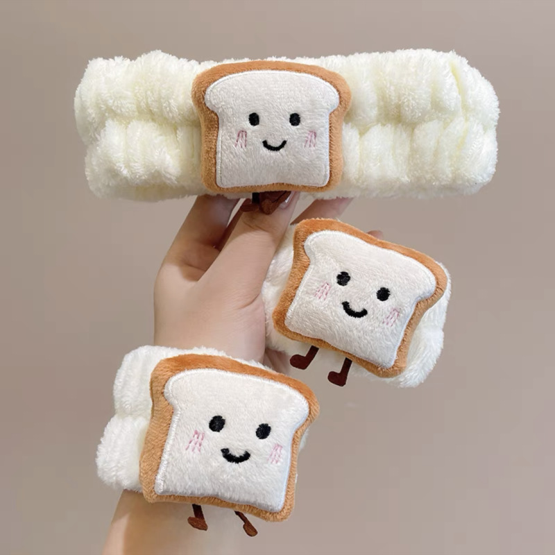 Sweat Band Toast Rabbit Pig Ca - Sweat Band Wrist recension och pris
