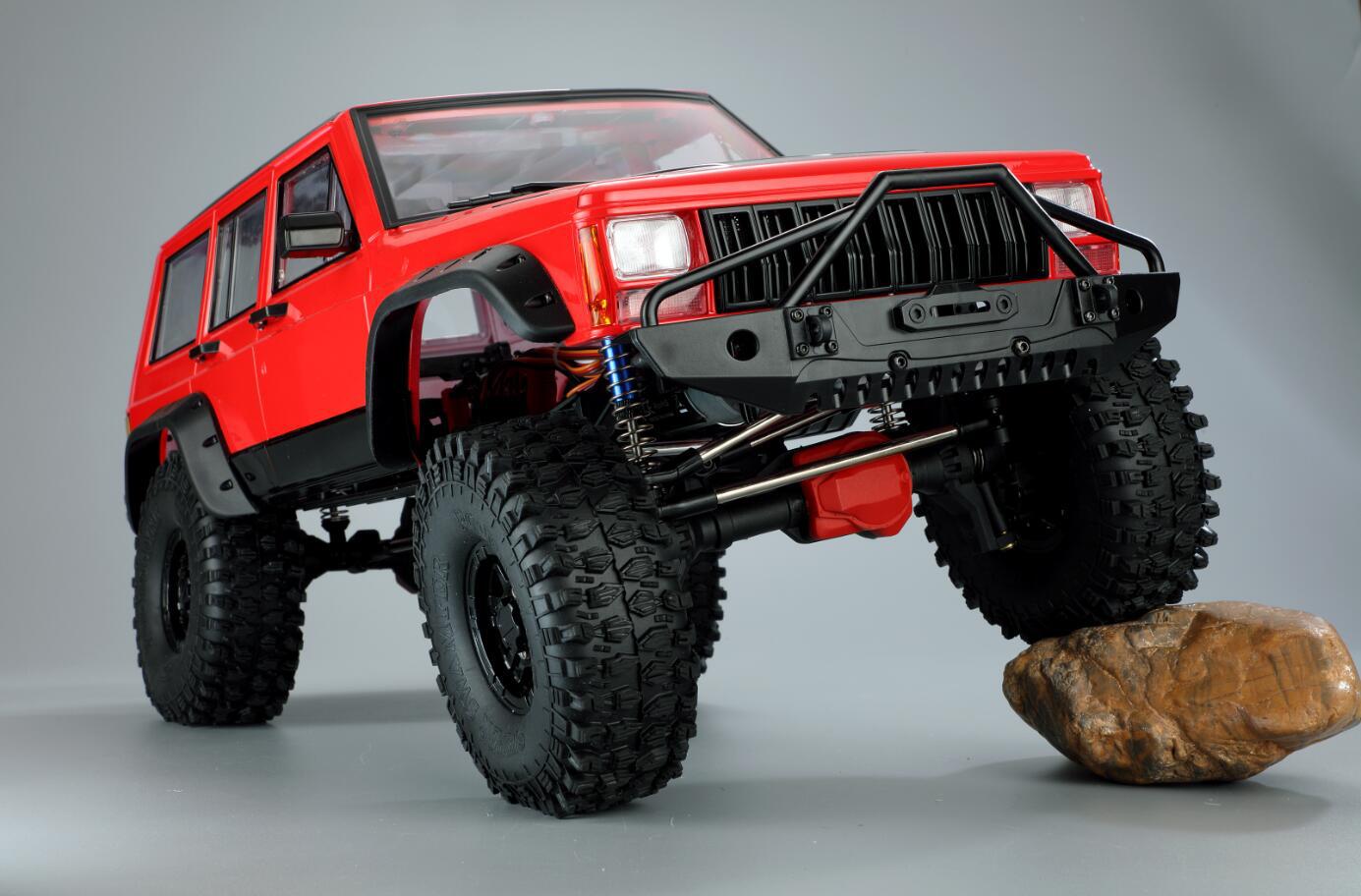 Axing RC Crawler, Cherokee Roc - Running Gear Car recension och pris