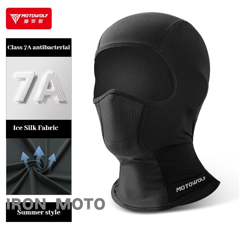 Motowolf Summer Cycling Cap Ic - Running Gear Cool recension och pris