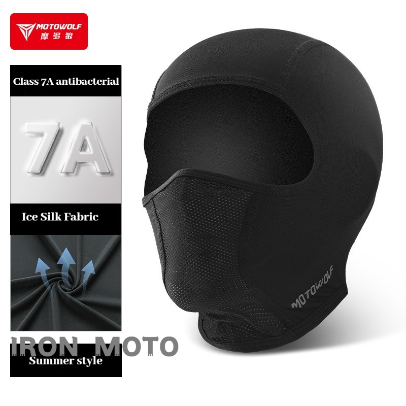Motowolf Summer Cycling Cap Ic - Running Gear Cool recension och pris