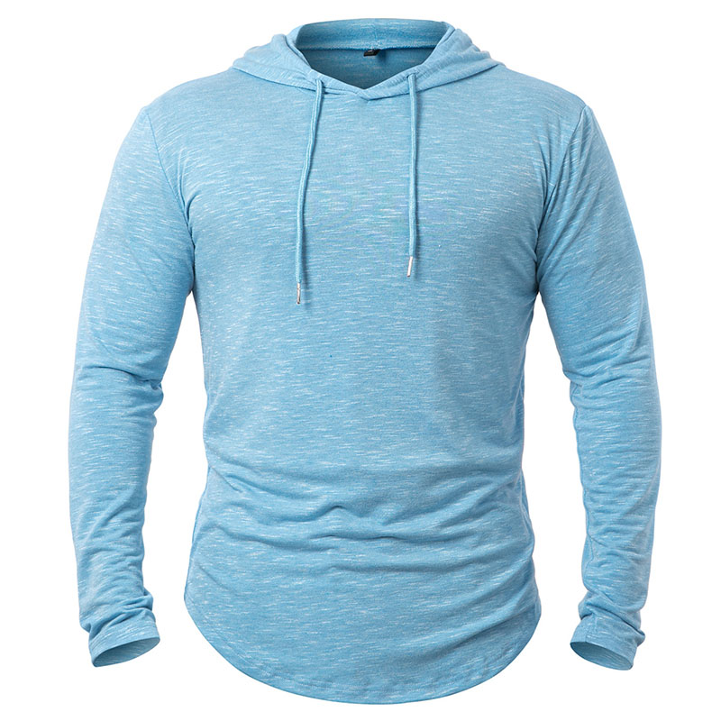 Men's Lightweight Athletic Hoo - Running Gear Cool recension och pris
