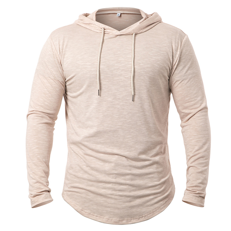 Men's Lightweight Athletic Hoo - Running Gear Cool recension och pris