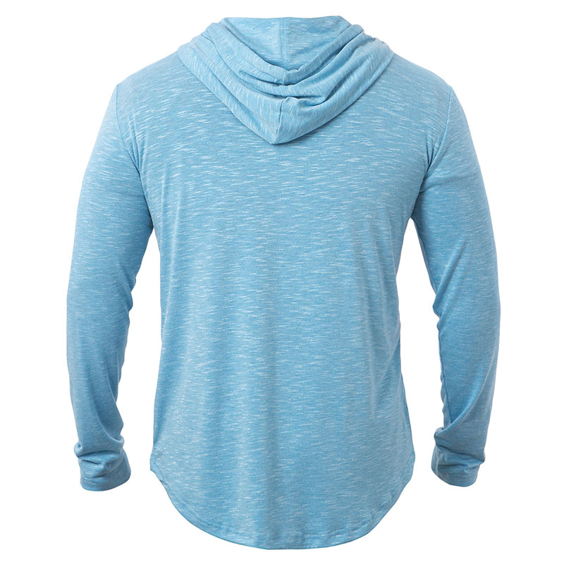Men's Lightweight Athletic Hoo - Running Gear Cool recension och pris