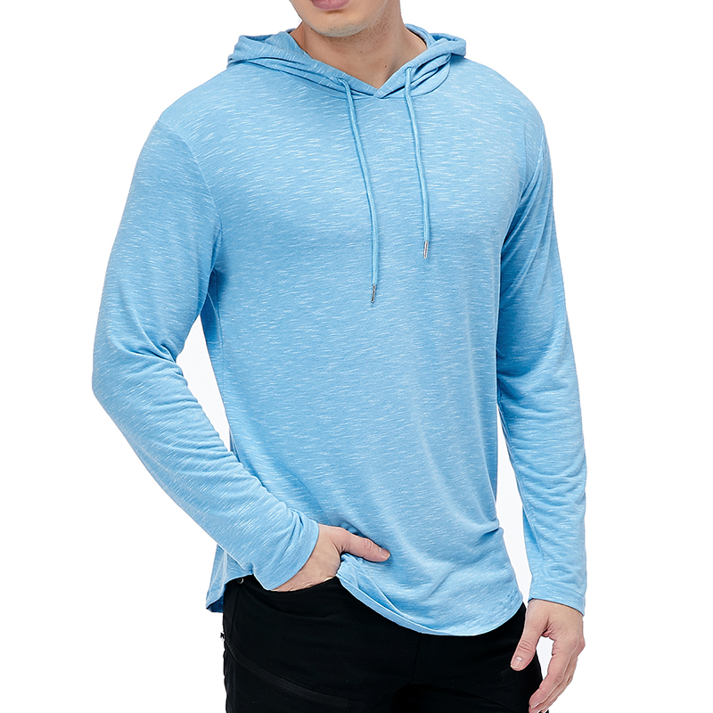 Men's Lightweight Athletic Hoo - Running Gear Cool recension och pris