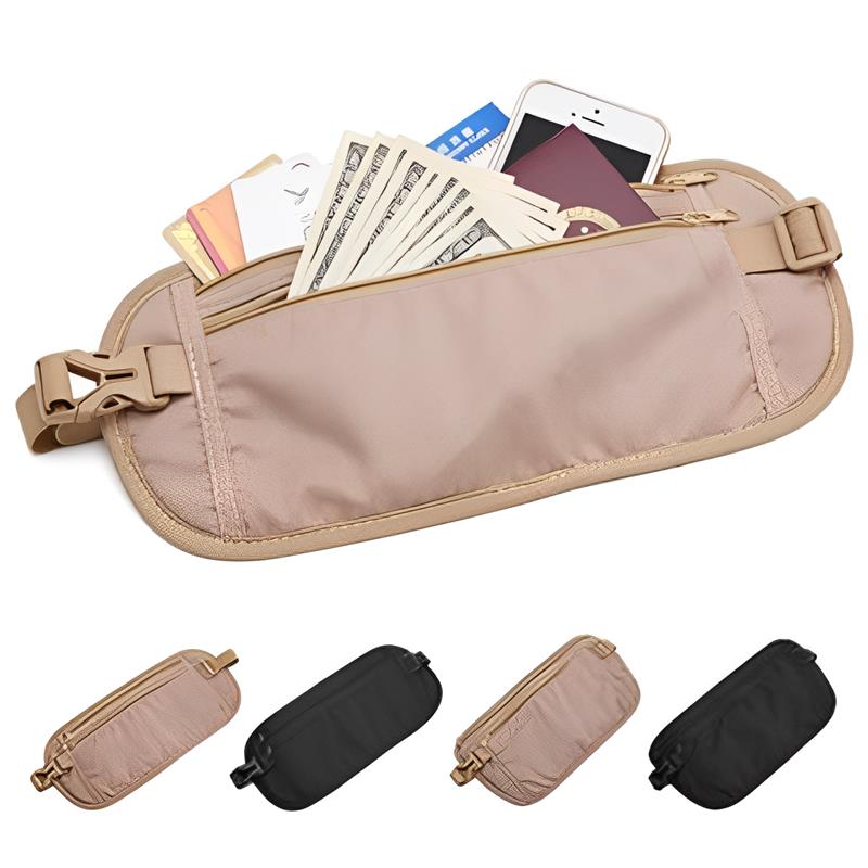 Anti-theft Hidden Waist Bag Sp - Running Zwift recension och pris
