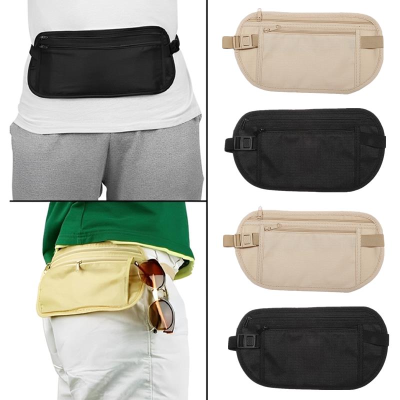 Anti-theft Hidden Waist Bag Sp - Running Zwift recension och pris