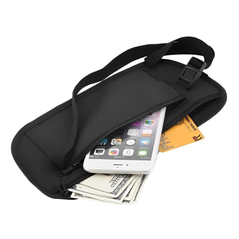 Anti-theft Hidden Waist Bag Sp - Running Zwift recension och pris