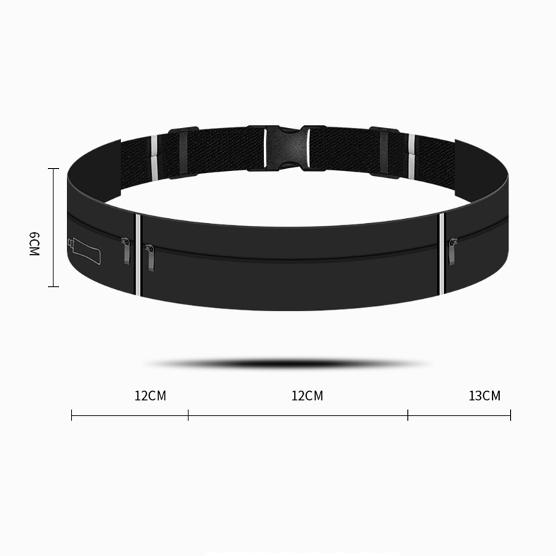 Women Running Belt Waist Bag w - Running Zwift recension och pris