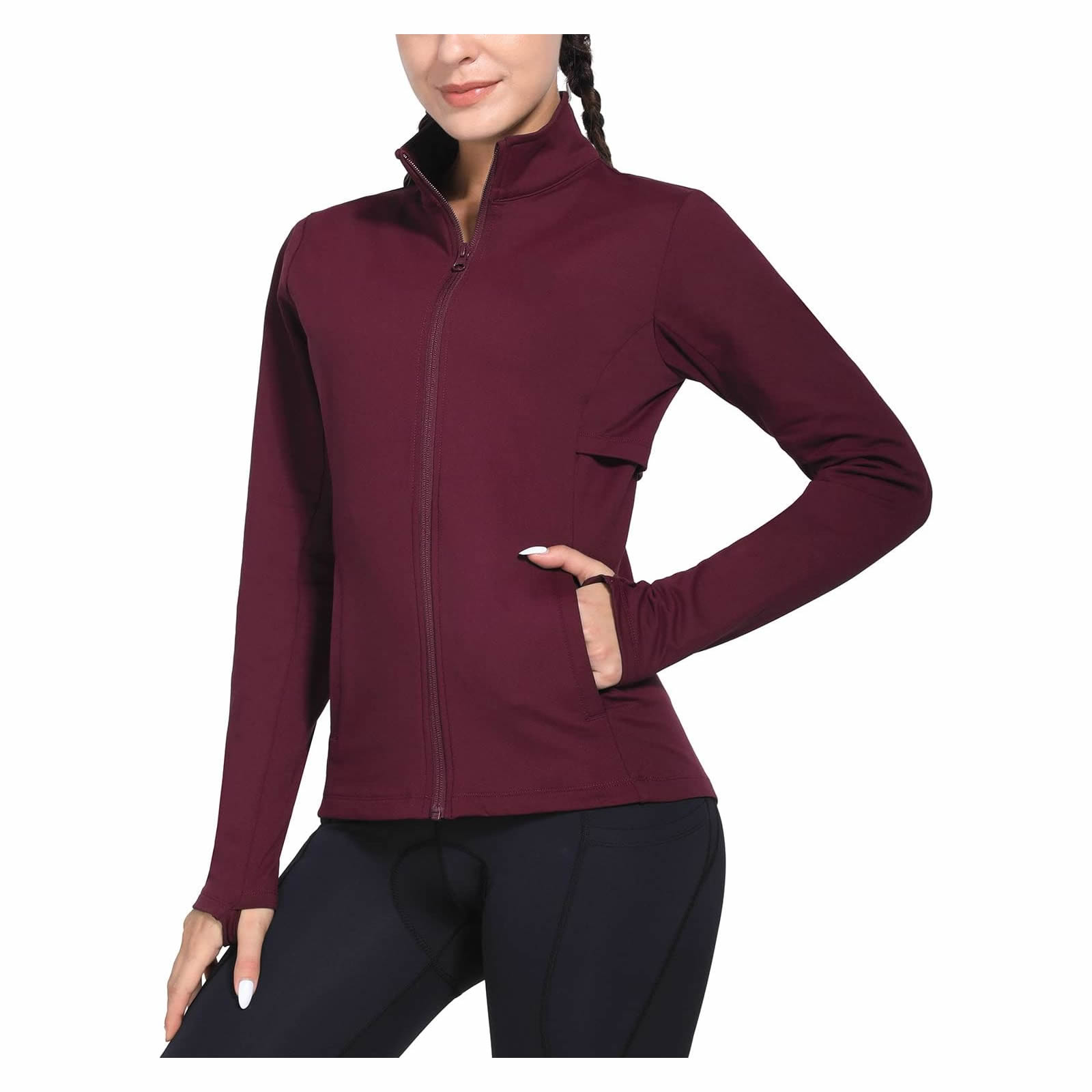 Women's Winter Cold Weather Fu - Running Gear Cold Weather recension och pris