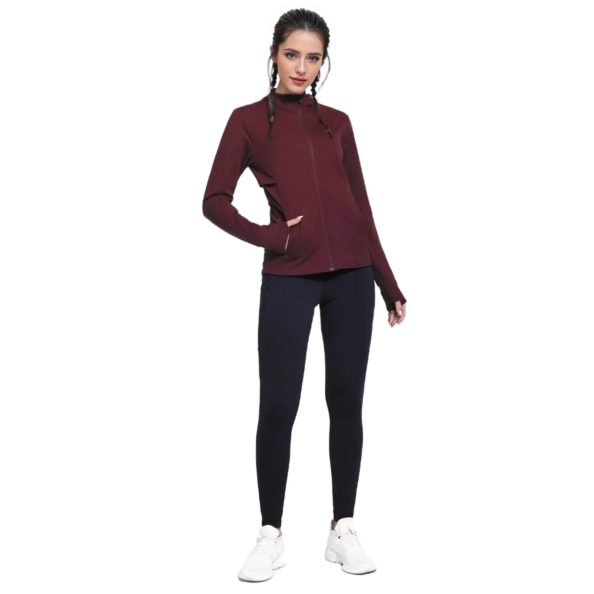 Women's Winter Cold Weather Fu - Running Gear Cold Weather recension och pris