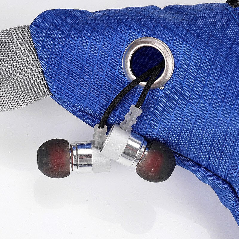Multifunction Man Waist Bag Ny - Running Zwift recension och pris