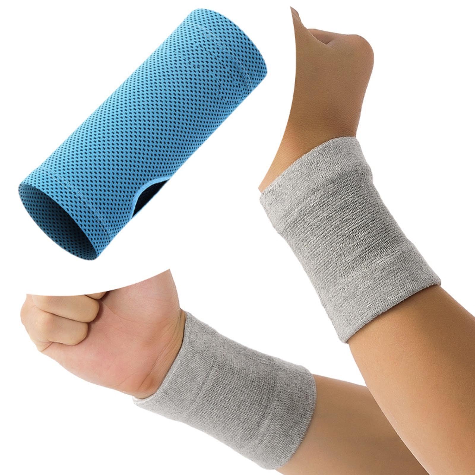 Breathable Outdoor Wristband E - Sweat Band Wrist recension och pris