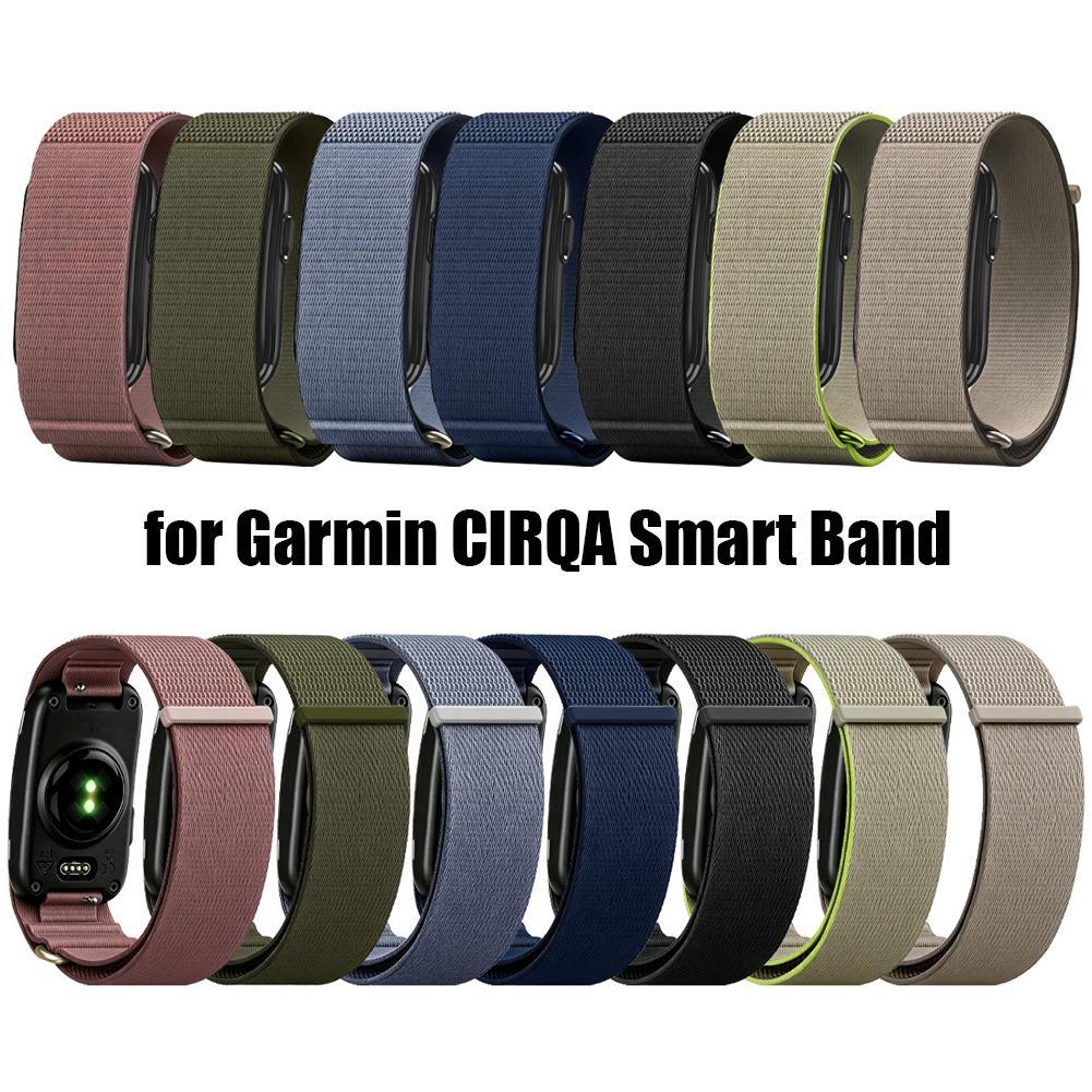Adjustable Nylon Loop Watch Ba - Sweat Band Wrist recension och pris