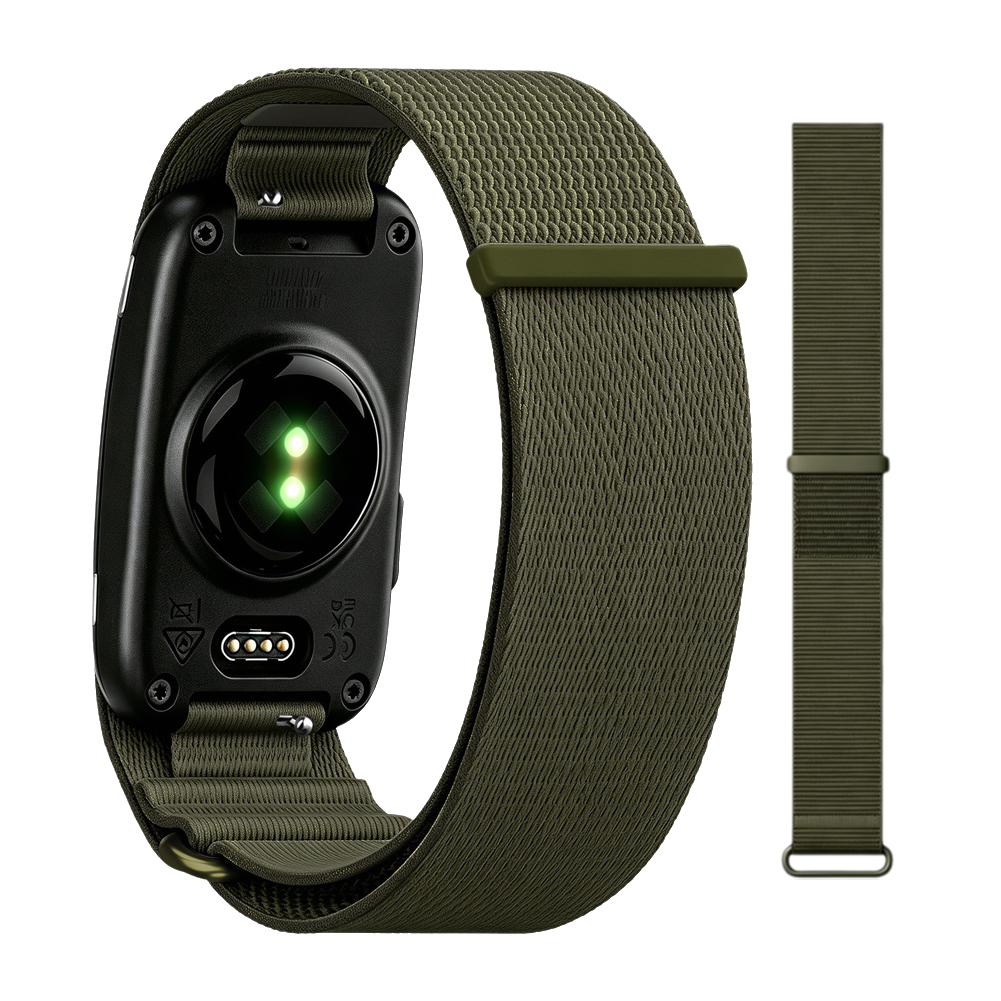 Adjustable Nylon Loop Watch Ba - Sweat Band Wrist recension och pris