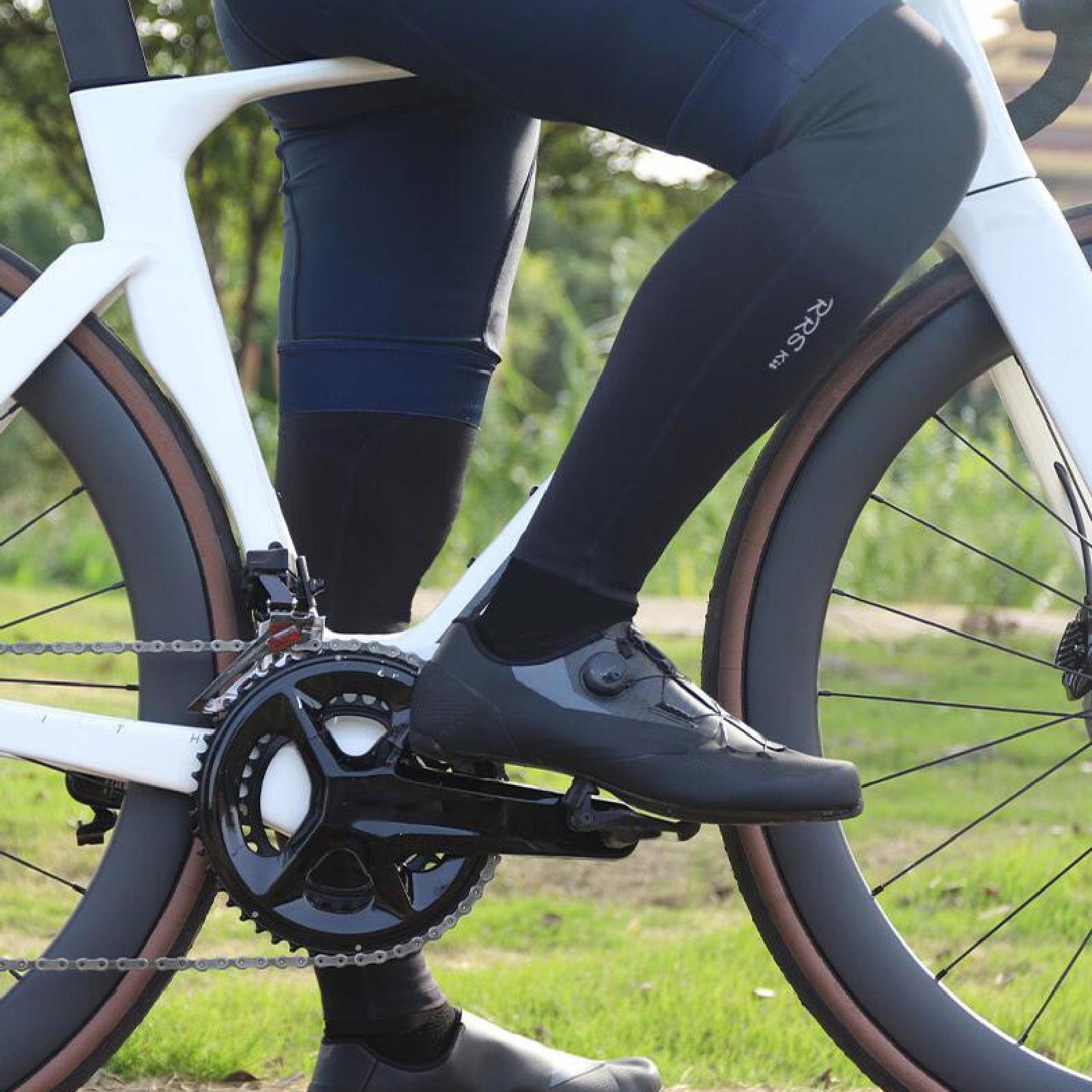 Cycling Leg Warmers Long Leg S - Running Gear Cold Weather recension och pris