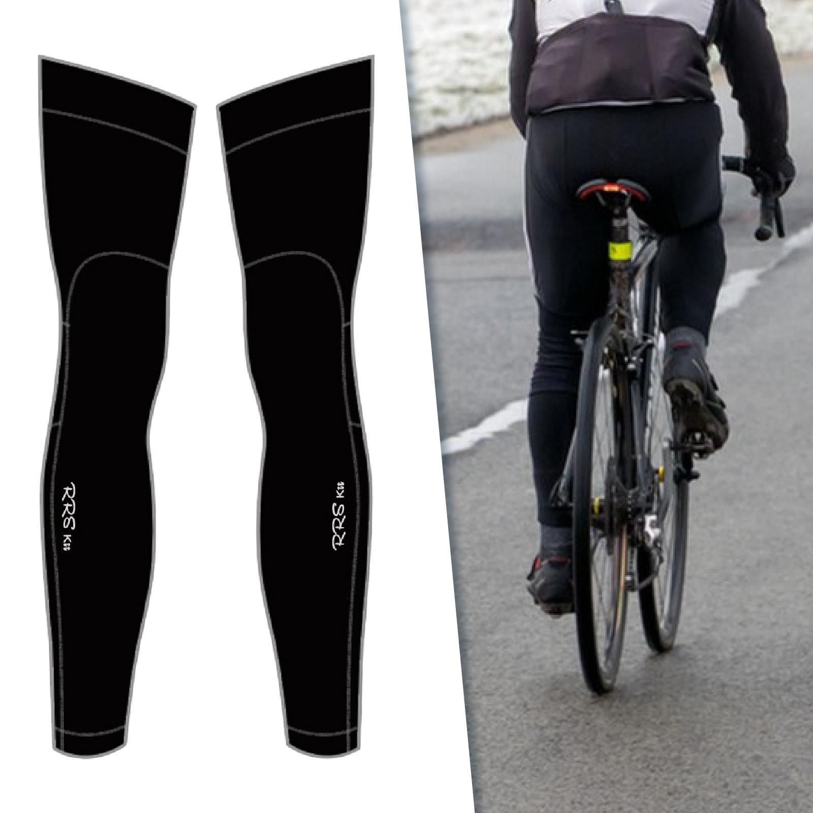 Cycling Leg Warmers Long Leg S - Running Gear Cold Weather recension och pris