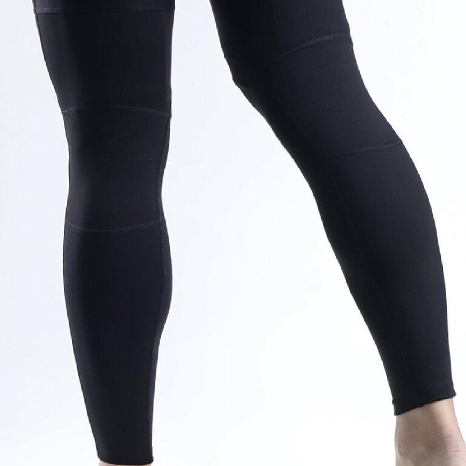 Cycling Leg Warmers Long Leg S - Running Gear Cold Weather recension och pris