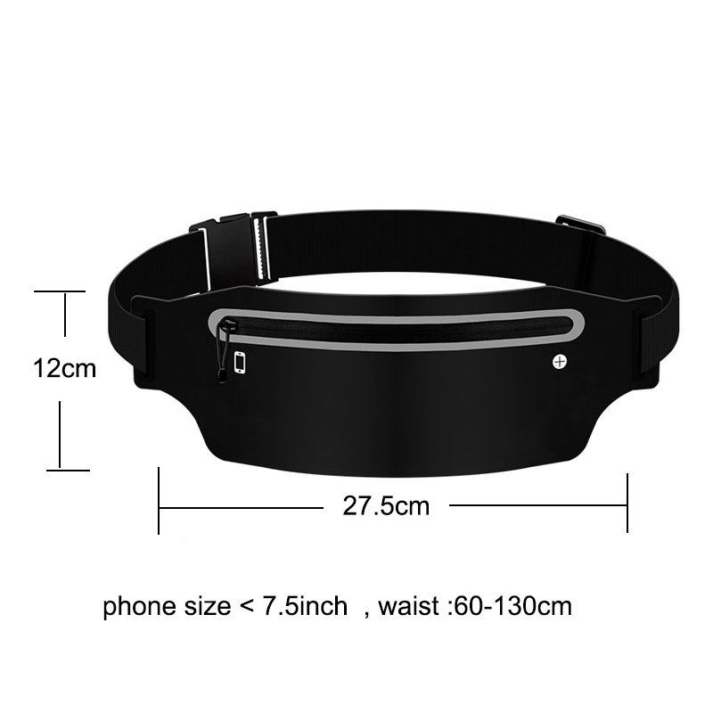 Running Belt Waist Bag Sports  - Running Zwift recension och pris