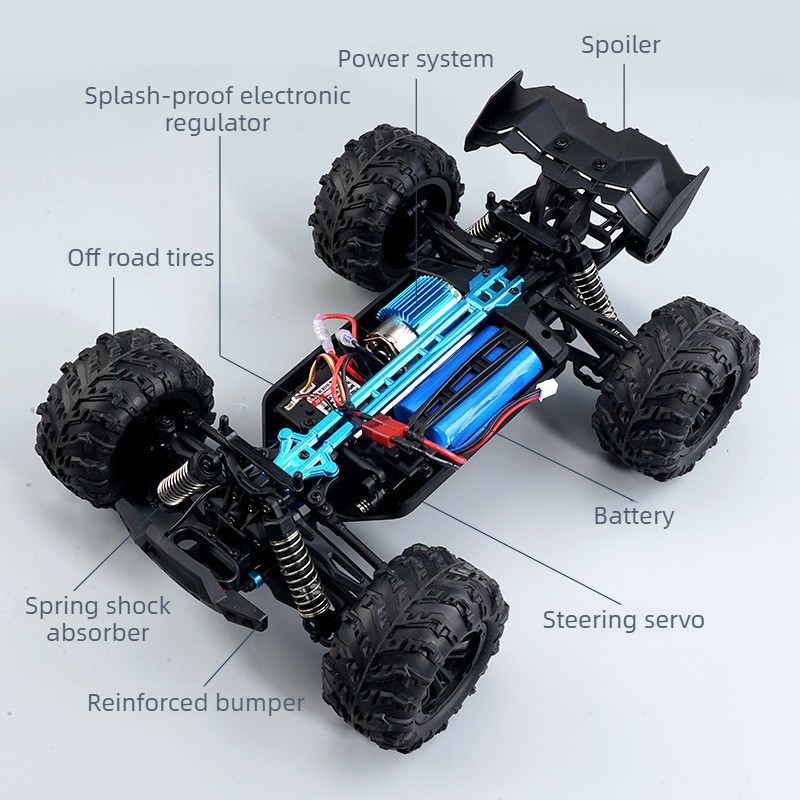 Cool Stuff Toy Car Funny Gift- - Running Gear Car recension och pris