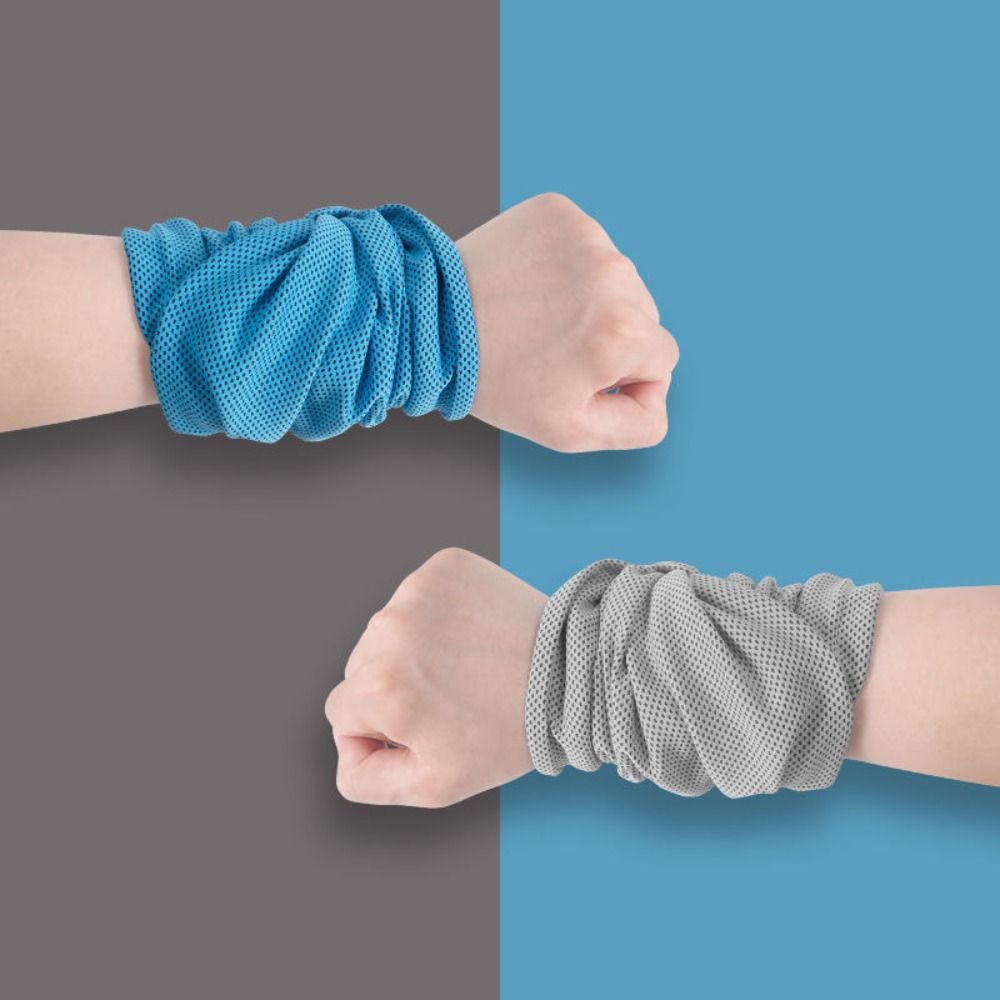 Portable Polyester Fiber Sport - Sweat Band Wrist recension och pris