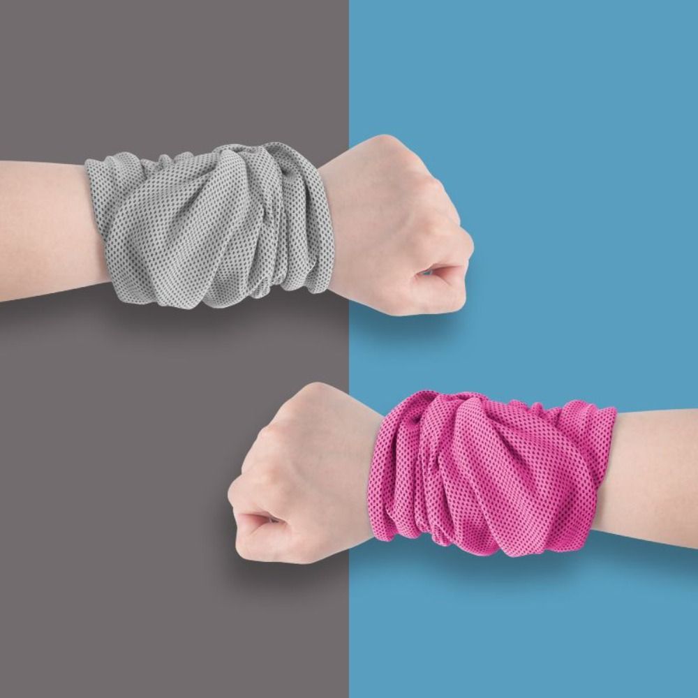 Portable Polyester Fiber Sport - Sweat Band Wrist recension och pris