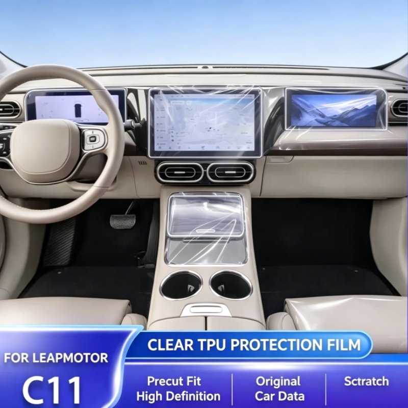Car Interior Film Navigation G - Running Gear Car recension och pris
