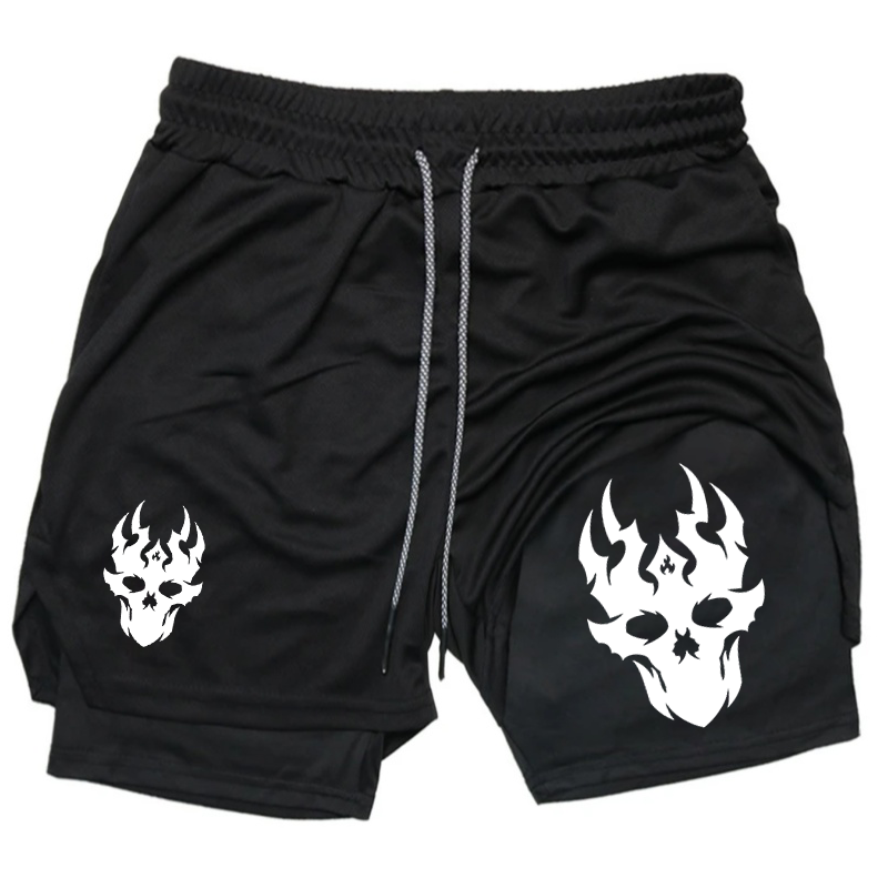 Cool Print Men's Summer Quick- - Running Gear Cool recension och pris