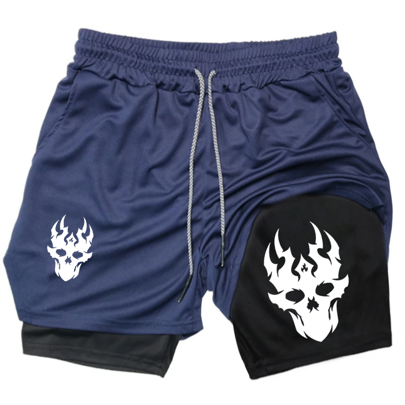 Cool Print Men's Summer Quick- - Running Gear Cool recension och pris