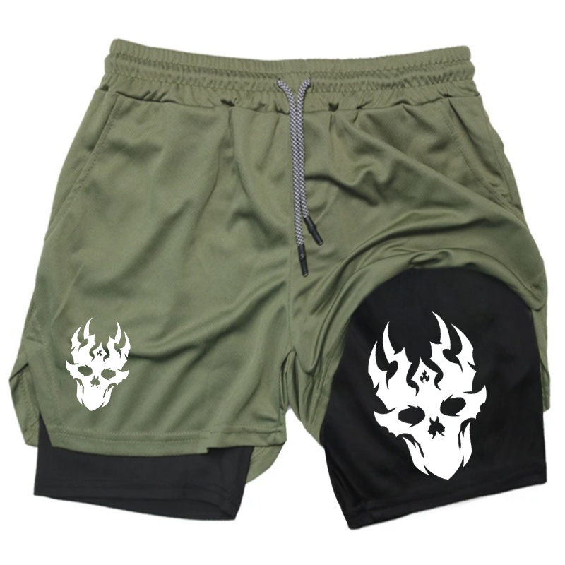 Cool Print Men's Summer Quick- - Running Gear Cool recension och pris