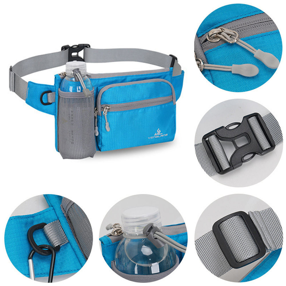 Lightweight Water Bottle Runni - Running Gear Bag For Men recension och pris