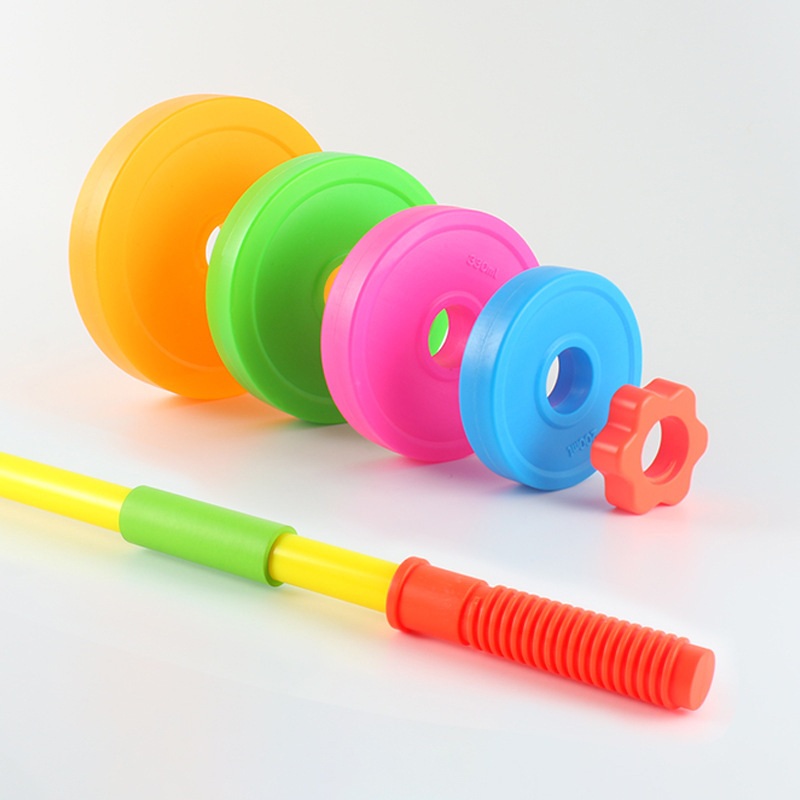 Dumbbell Fitness Weightlifting - Running Gear For Kids recension och pris