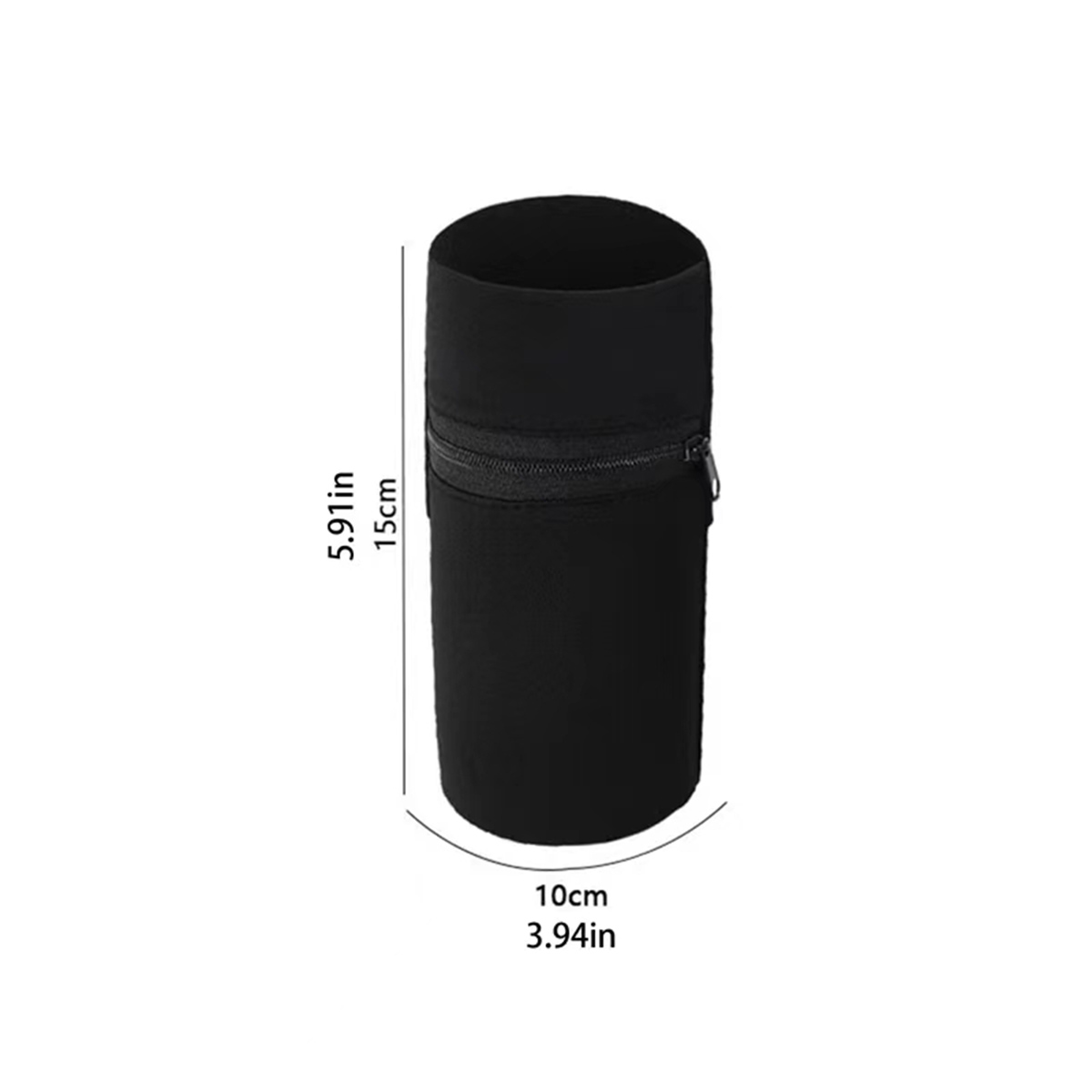 Zipper Running Bags Lightweigh - Sweat Band Wrist recension och pris
