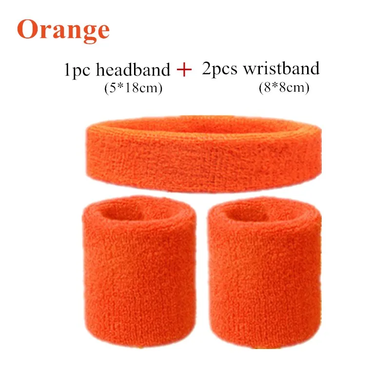 Fashion Sports Headband and Wr - Sweat Band Wrist recension och pris