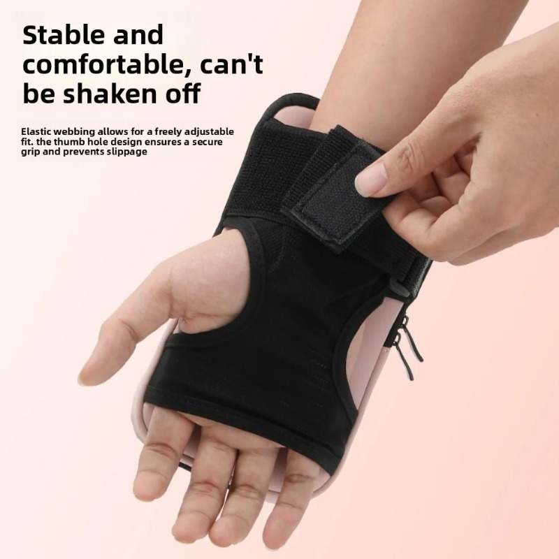 Unisex Sports Running Wrist Ba - Running Gear Cool recension och pris