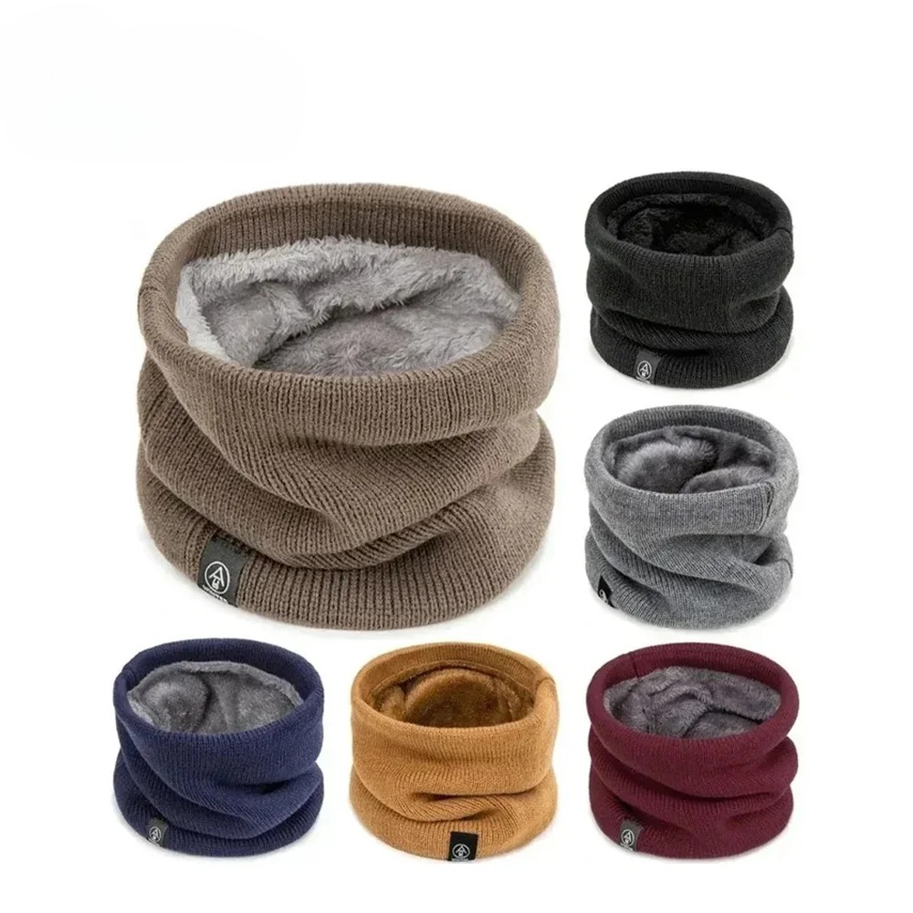 Popular Fashion Knitted Neck W - Running Gear To Keep Warm recension och pris