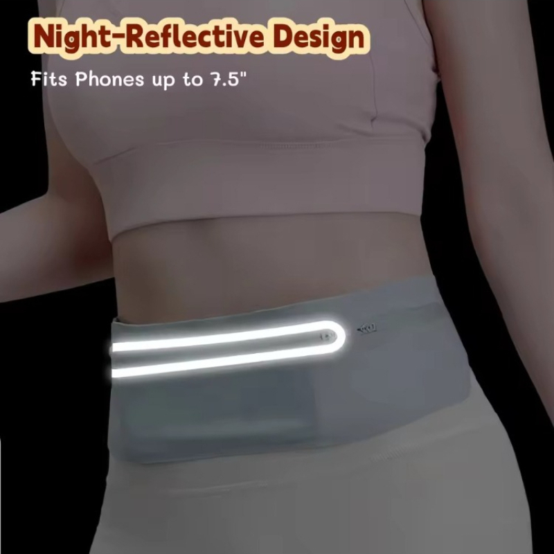 3 Pockets Reflective Running B - Running Zwift recension och pris