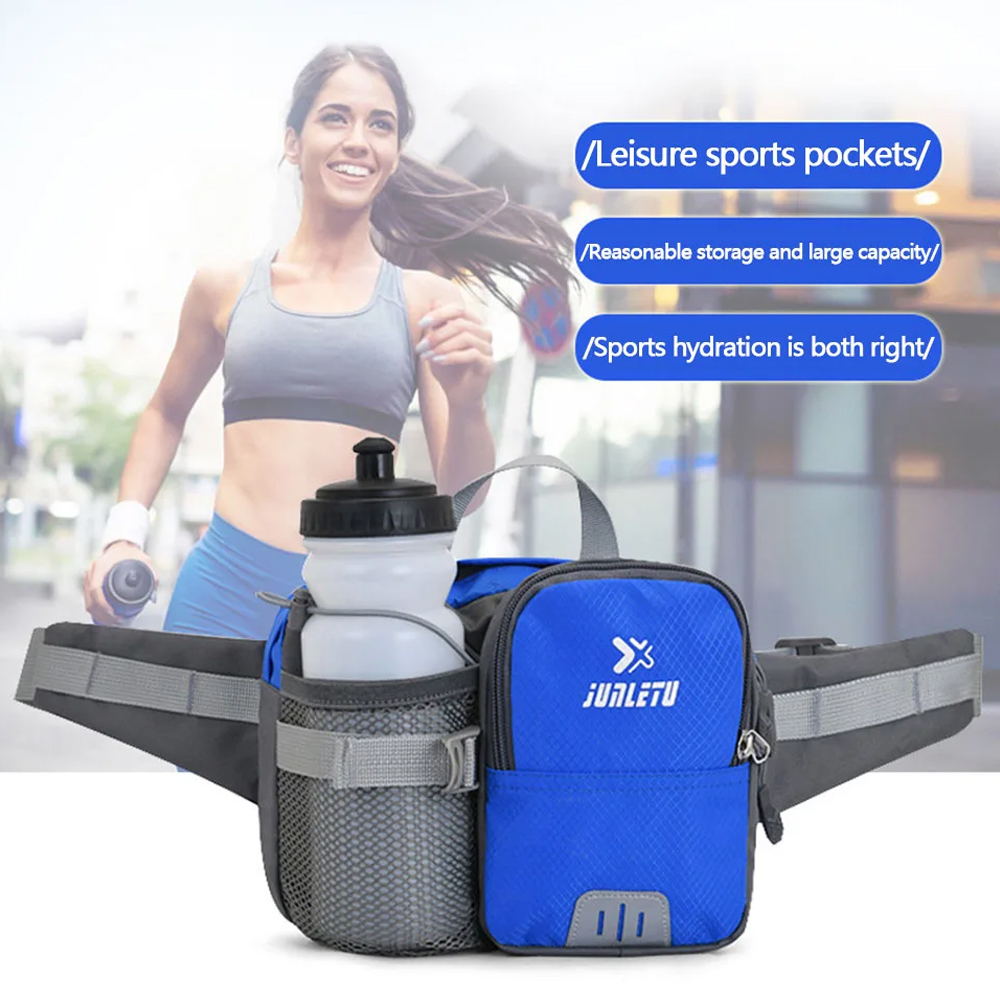 Fanny Pack Waist Bag for Women - Running Gear Bag For Men recension och pris