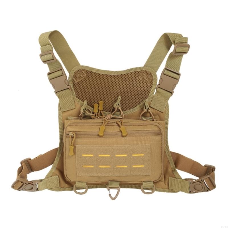Light Weight Running Chest Bag - Running Gear Bag For Men recension och pris