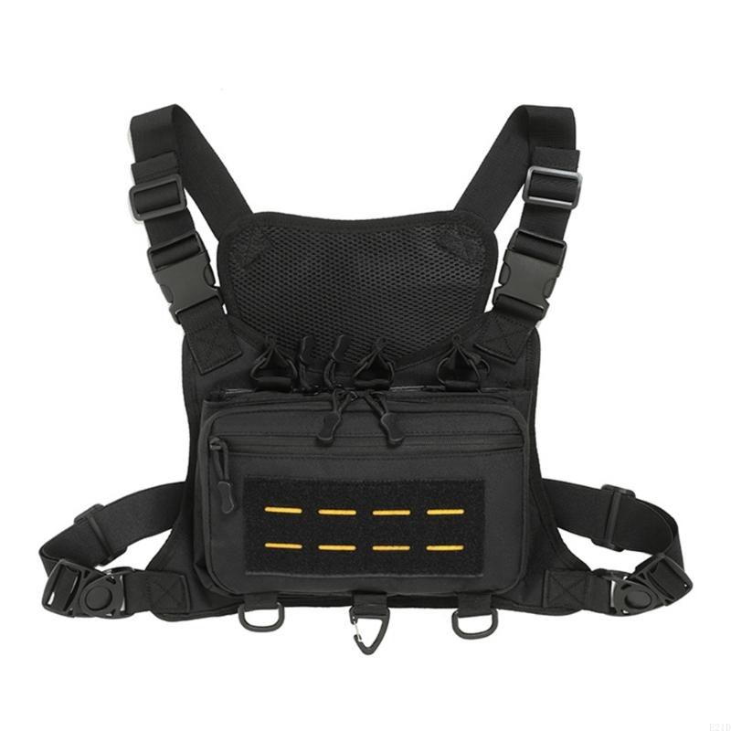 Light Weight Running Chest Bag - Running Gear Bag For Men recension och pris