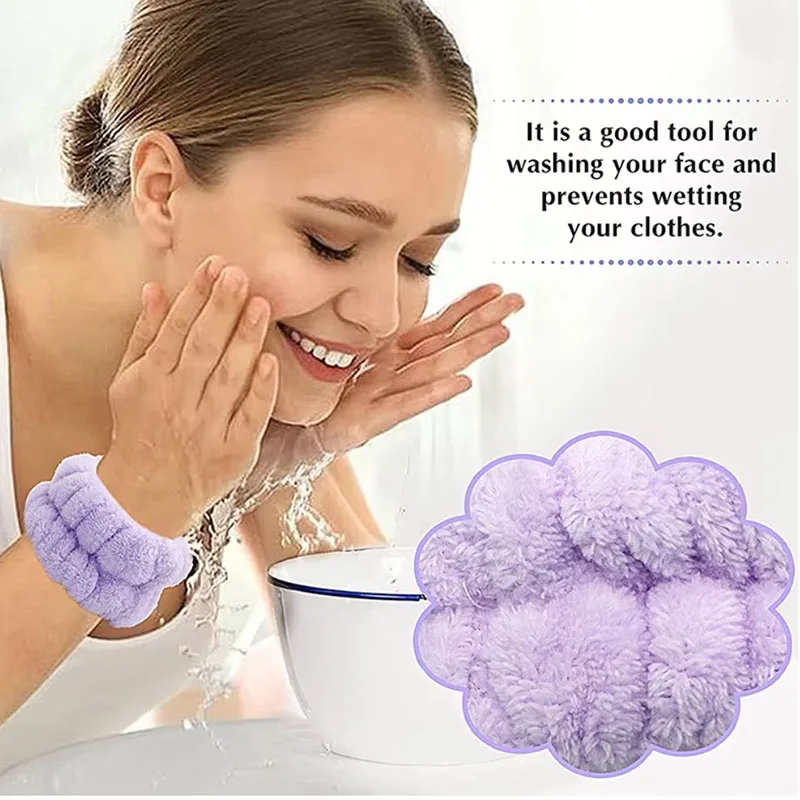 1/2Pcs Wrist Washband Microfib - Sweat Band Wrist recension och pris