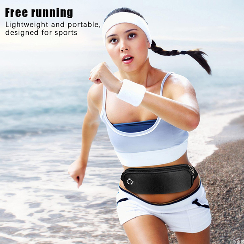 Waist Bag For Sports Running A - Running Zwift recension och pris