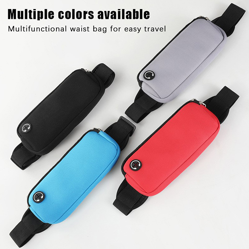 Waist Bag For Sports Running A - Running Zwift recension och pris