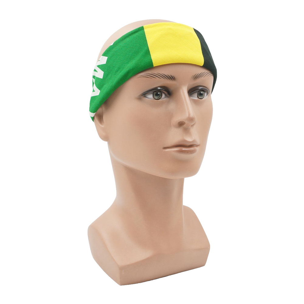Square Running Headband Scarf  - Running Gear Cool recension och pris