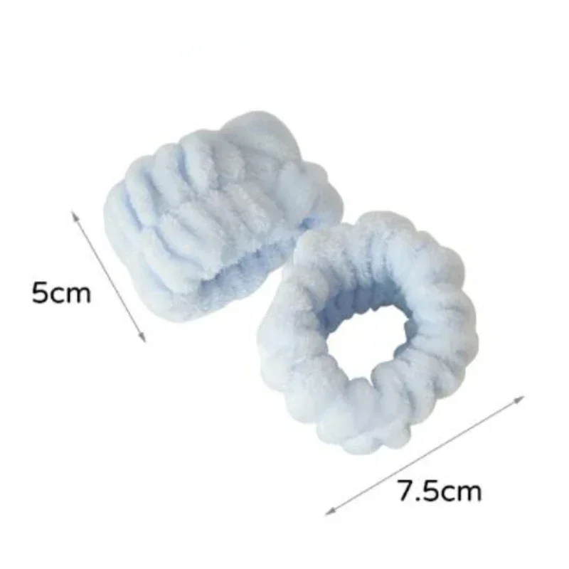 2Pcs One Pair Wash Face and Wr - Sweat Band Wrist recension och pris