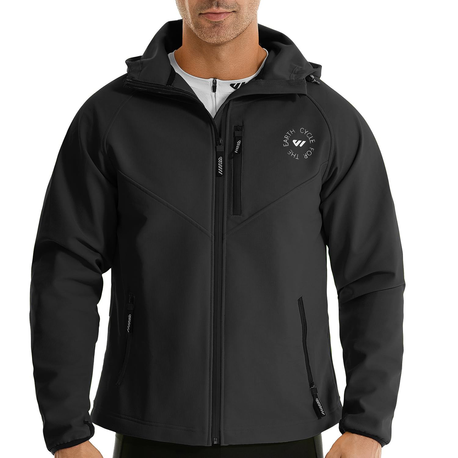 Wulibike winter cycling jacket - Running Gear Cold Weather recension och pris