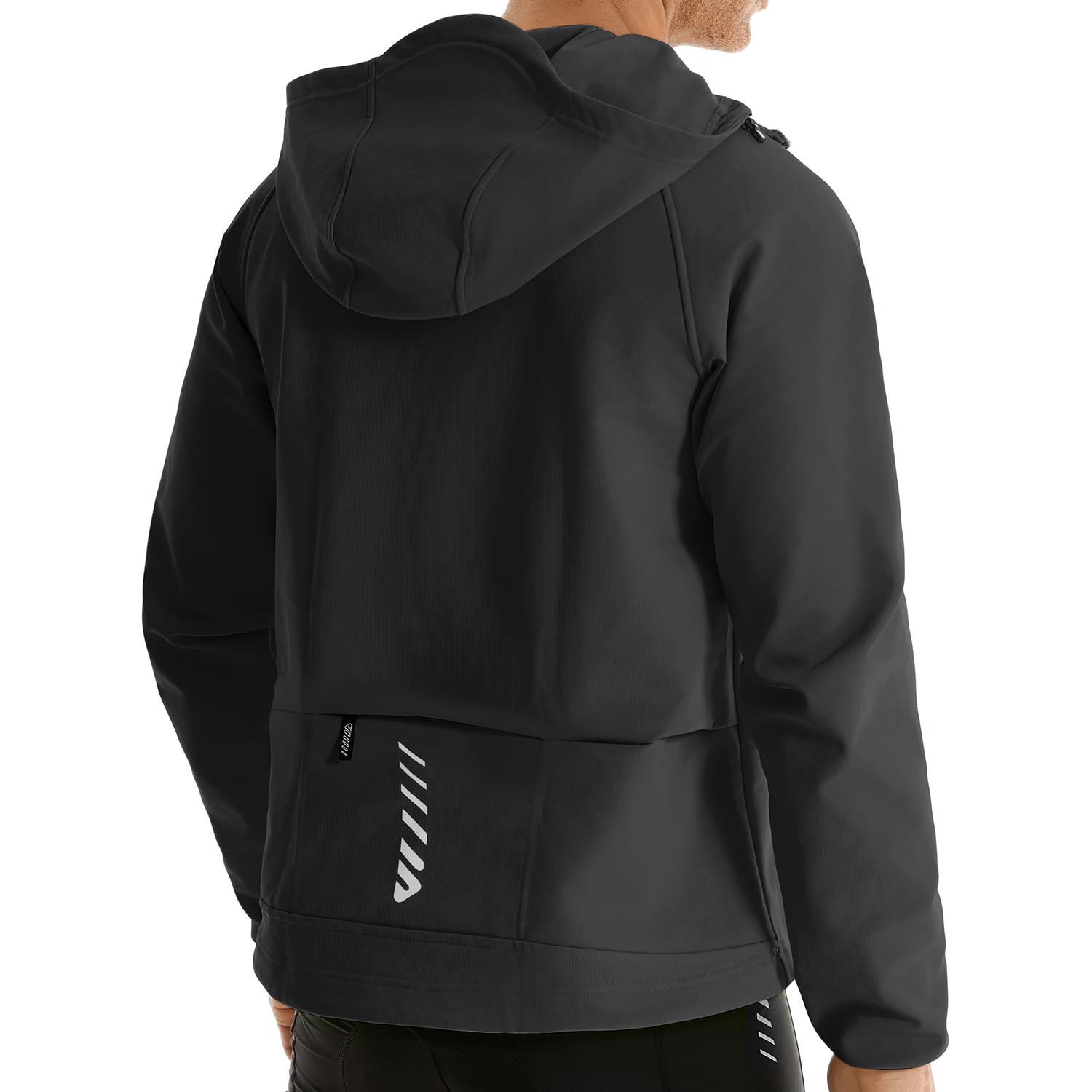 Wulibike winter cycling jacket - Running Gear Cold Weather recension och pris