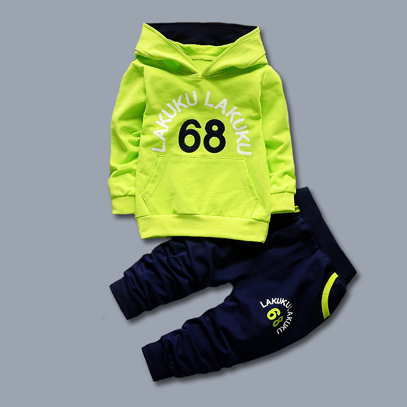 DIIMUU 2Pcs New Fashion Baby B - Running Gear For Kids recension och pris