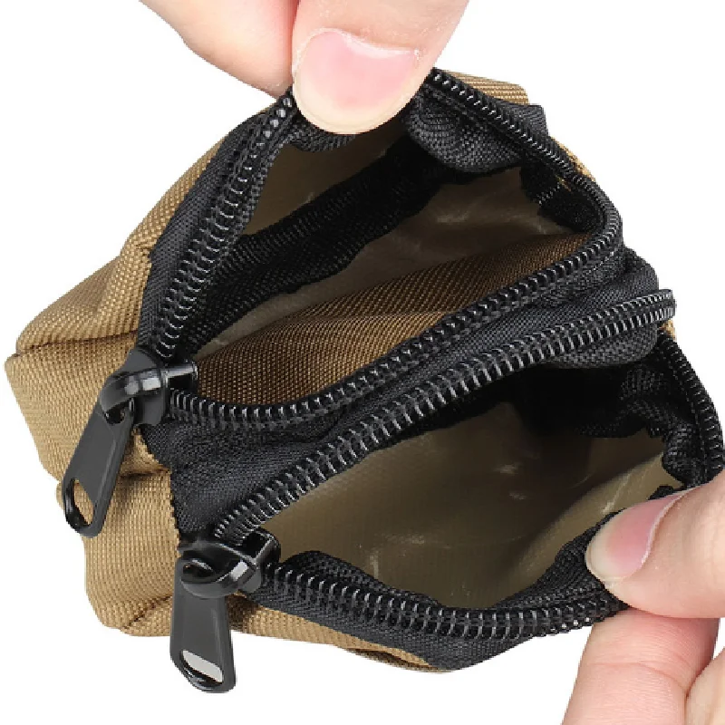 1Pc Mini Waist Bag Portable Co - Running Zwift recension och pris