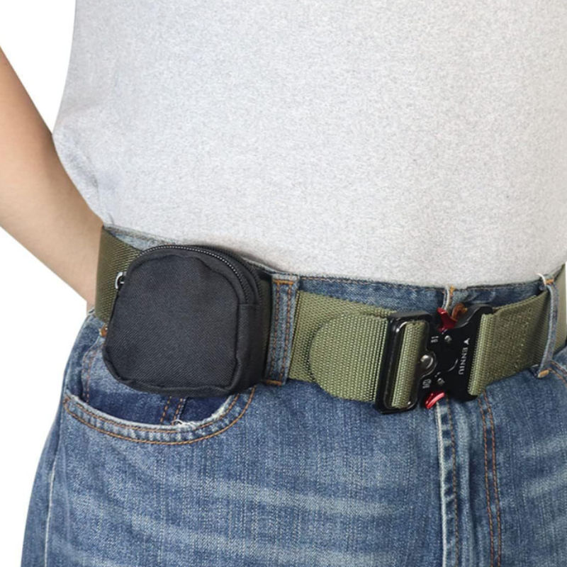1Pc Mini Waist Bag Portable Co - Running Zwift recension och pris